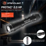 Streamlight Protac 2.0 HP Flashlight 2000 Lumens Black - alternate view 6