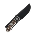Battenfeld Knives Uncle Henry Knife Combo with Tin 1 Fixed Knife 2 Folding Knives - alternate view 6