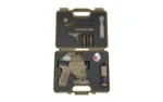 Century Arms Canik Mete MC9 L Handgun 9mm Luger 10rd Magazine 3.18" Barrel Black/FDE CA Compliant - alternate view 6