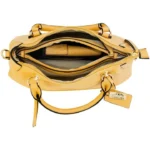 Rugged Rare Cameleon Darcy Concealed Carry Purse Biscuit Yellow - alternate view 6