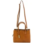 Rugged Rare Cameleon Natalie Concealed Carry Purse Tan - alternate view 6