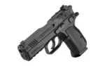 Cz-Usa Firearms CZ USA Shadow 2 Carry OR Handgun 9mm Luger 15rd Magazine 4" Barrel Black - alternate view 6