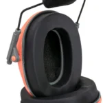 Radians Inc. Radians Lowset Passive Ear Muff 21dB Coral/Charcoal - alternate view 6