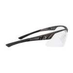 Radians Inc. Ducks Unlimited Half Frame Shooting Glasses Black with Clear Lens - alternate view 6