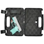 Sig Sauer "Silver Slide/Robin's Egg Blue Frame" P365 Optic Ready Handgun 9mm Luger 10rd Magazines(2) 3.1" Barrel X-RAY 3