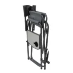 ALPS Brands Alps Browning Directors Chair XT Plus Camping Chair Charcoal/Grey - alternate view 6