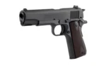 Colt Manufacturing Colt Government Model Handgun .45 Auto 7rd Magazine 5" Barrel Blued Finish Fixed Sights - alternate view 6