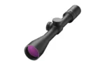 Burris Company Inc. Burris Droptine Rifle Scope 3-9x-40mm 1" SFP Ballistic Plex .22 Non Illum. Matte Black - alternate view 6