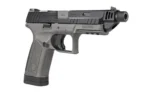 EAA - European American Armory Corp Girsan MC9 Disruptor X Handgun 9mm Luger 17rd Magazine 4.6" Barrel Two Tone Tungsten