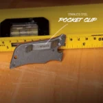 Outdoor Edge Slidewinder 4-in-1 Retracting Utility Knife Blue - alternate view 6