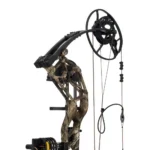 Escalade Sports DBA Bear Archery Bear Archery Paradigm RTH 60RH Compound Bow Mossy Oak Roots/Black - alternate view 6