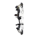 Escalade Sports DBA Bear Archery Bear Archery Cruzer G4 RTH Compound Bow 315 fps RH Black/Mossy Oak Roots - alternate view 6