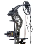 Escalade Sports DBA Bear Archery Bear Archery Legit Maxx RTH Compound Bow 315 fps RH Mossy Oak Roots/Black - alternate view 6