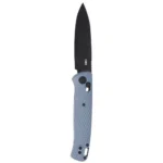Columbia River Knife & Tool CRKT Counterpart Folding Knife 3-2/5" Drop Point Blade Black Grey - alternate view 6