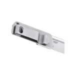 Columbia River Knife & Tool CRKT Box Key EDC Folding Pocket Knife 1-1/4" Blade Silver - alternate view 6