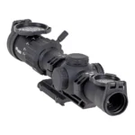 Sig Sauer Tango-MSR Rifle Scope 1-6x24 30mm SFP Hellfire FL-6 MOA Illum. Black with Mount - alternate view 6