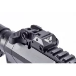 Wilson Combat AR Platform Sight Set Manual Deploy Picatinny Rail Mount - alternate view 6