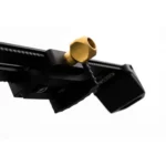 Area419 Area 419 ARCALOCK 12" Universal Barricade Rail Kit with Clamp - alternate view 6