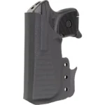 Mission First Tactical Pocket Holster for Ruger LCP Black Ambi - alternate view 6