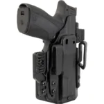 Mission First Tactical Pro Series IWB Holster for S&W M&P Shield X Black Ambi - alternate view 6