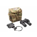 AGM Global Vision AGM UNVG 3APW Night Vision Binoculars FOM 2200+ Gen 3 Auto-Gated P45-White IIT - alternate view 6