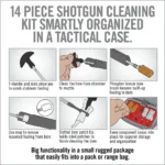 Real Avid Gun Boss Shotgun Cleaning Kit - alternate view 6