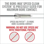 Real Avid Bore Max Speed Clean Upgrade Set .22/.223/5.56mm - alternate view 6
