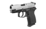 Bersa USA Bersa TPR9C Handgun 9mm Luger 13/rd Magazine 3.25" Barrel Silver with Black Grip - alternate view 6