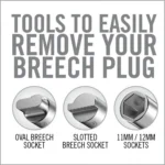 Real Avid Breech Plug Master Maintenance Kit - alternate view 6