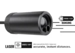 X-Vision Optics Flex 100 Thermal Laser Rangefinder 905nm 1000yd - alternate view 6