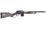 Henry Repeating Arms Company Henry H23 SPD Predator Rifle .223/5.56 10rd Capacity 18" 1/2x28 Threaded Barrel Grey - alternate