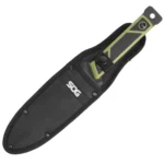 Sog Specialty Knives Inc. SOG Knives Rip Tide Fixed Knife 6-1/2" Spear Point Blade Black Green - alternate view 6