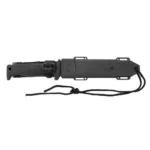 Sog Specialty Knives Inc. SOG Knives Pinnacle Bowie Fixed Knife 7-1/2" Clip Point Blade Black - alternate view 6