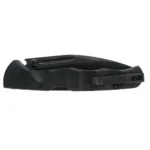 Cold Steel Frenzy II Folding Knife 3-1/2" Sheepsfoot Blade Blackout - alternate view 6
