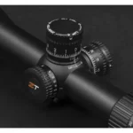 ZeroTech Vengeance Rifle Scope 5-25x56 34mm FFP RMG Non Illum. Black - alternate view 6