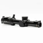 ZeroTech Thrive HD Rifle Scope 1-8x24 30mm SFP PHR4 MOA Illum Black - alternate view 6