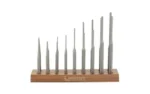 Lyman Armorers 18 Piece Hex Punch Set with Stand - alternate view 6