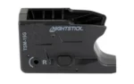 Bayco Products dba NightStick Nightstick Weapon Light with Green Laser Black for S&W M&P Shield/Shield Plus - alternate view