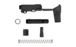 SB Tactical HBPDW Pistol Stabilizing Brace 556/300 BLK Black with Buffer and Spring - alternate view 6