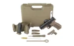 Century Arms Canik Mete MC9 LS Handgun 9mm Luger 10rd Magazine 3.6" Barrel Black/FDE CA Compliant - alternate view 6