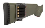 The Allen Company Inc. Allen Next Shot Rifle Cartridge Carrier Band Black Grey - alternate view 6