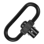 The Allen Company Inc. Allen Push Button QD Steel Gun Swivels 1.25" Black 2/ct - alternate view 6