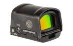 Sig Sauer Romeo2 1x30mm Red Dot Sight Circle Dot Dual Reticle Illuminated Black - alternate view 6