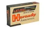 Hornady Mfg Hornady LEVERevolution Rifle Ammunition .308 Marlin 160 gr FTX 2660 fps 20/ct - alternate view 6