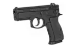 Cz-Usa Firearms CZ USA P-01 Compact Handgun 9mm Luger 15rd Magazine 3.75" Barrel Black - alternate view 6