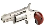 North American Arms NAA MINI REVOLVER .22LR 1-1/8" BRL w/BELT BUCKLE - alternate view 6