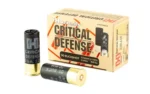 Hornady Mfg Hornady Critical Defense Shotgun Ammunition 12 ga 2-3/4" 8 plts #00 1600 fps 10/ct - alternate view 6