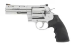Colt Manufacturing Colt Anaconda Handgun .44 Rem Mag 6rd Capacity 4.25" Barrel Stainless Frame - alternate view 6