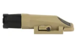 Sellmark Corporation Inforce WMLX White/IR Gen 3 Weapon Light 900 Lumens FDE - alternate view 6