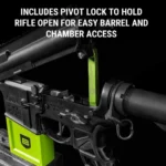 The Allen Company Inc. Breakthrough Clean Technologies AR15 Lower Block with Pivot Lock - alternate view 6